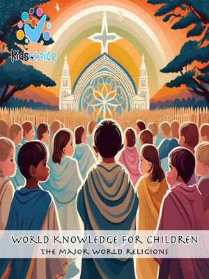 cover image of The major world religions